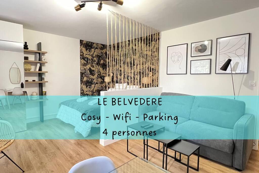 Le Belvedere Orléans Dış mekan fotoğraf